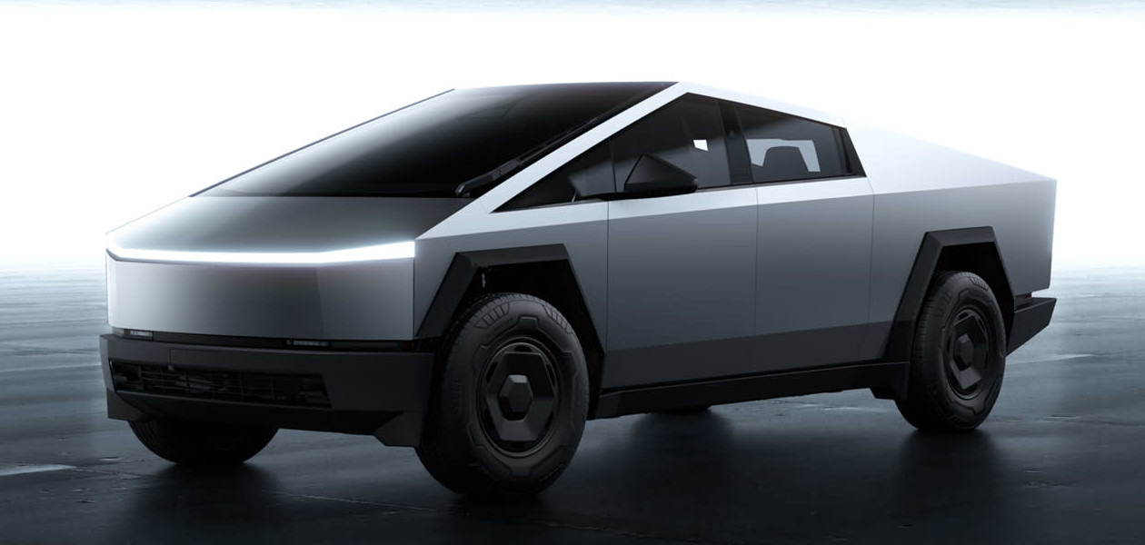 Order Cybertruck with referral